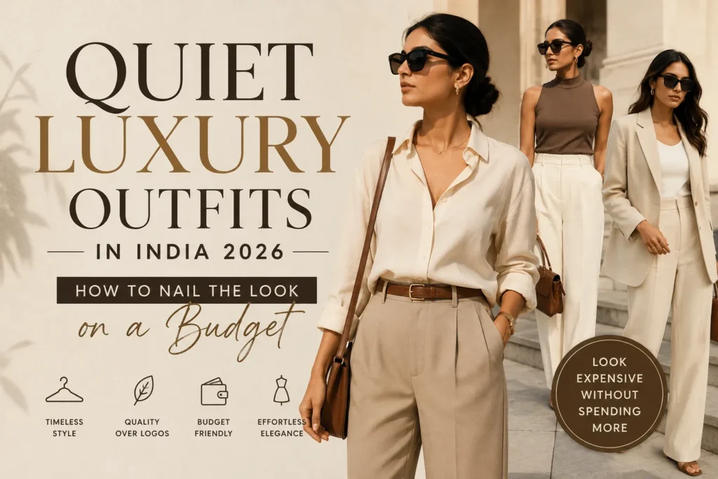 Quiet luxury in India 2026