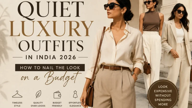 Quiet luxury in India 2026