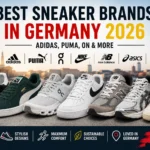 Best sneaker brands in Germany 2026