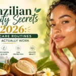 Brazilian beauty secrets for glowing skin