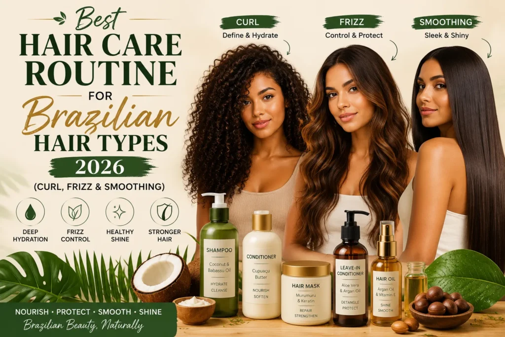 Brazilian hair care essentials guide