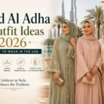 Eid fashion elegance in the UAE
