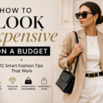 How to look expensive on a budget