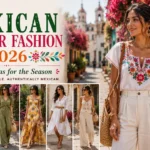 Mexican Summer Fashion 2026