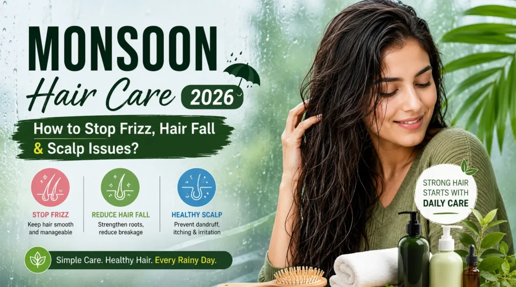 Monsoon Hair Care 2026