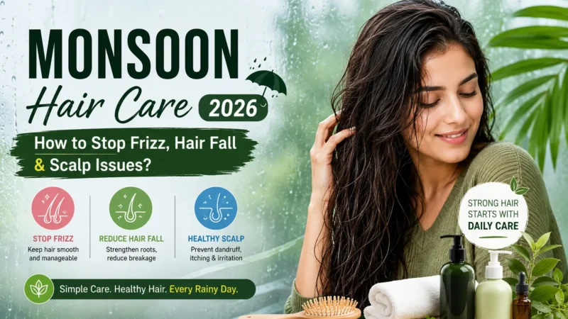 Monsoon Hair Care 2026