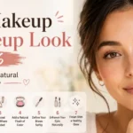 No-Makeup Makeup Look 2026