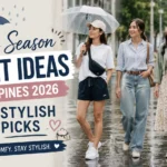 Rainy Season Outfit Ideas Philippines 2026