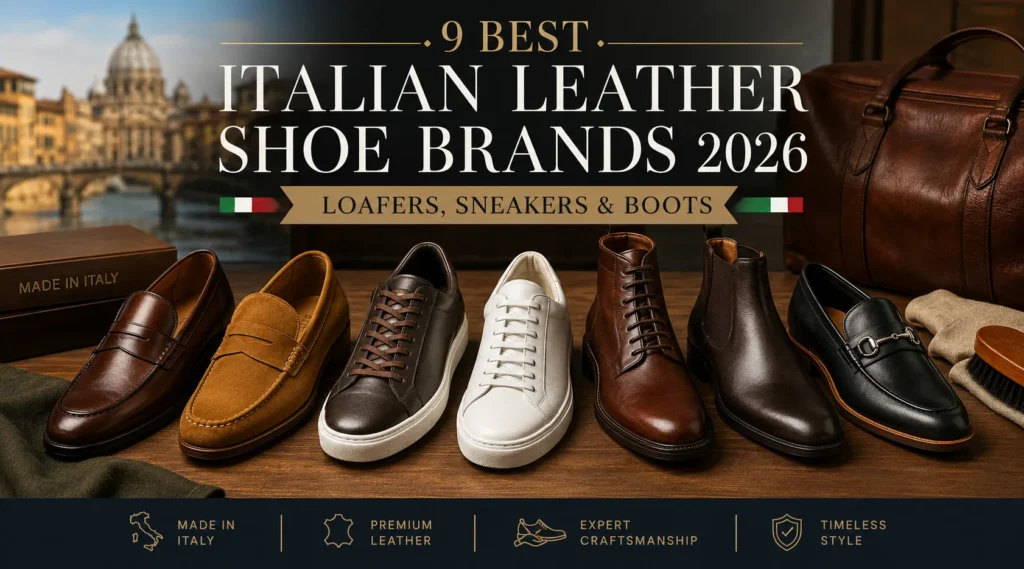 Italian Leather Shoe Brands