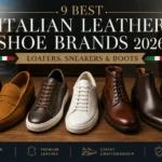 Italian Leather Shoe Brands